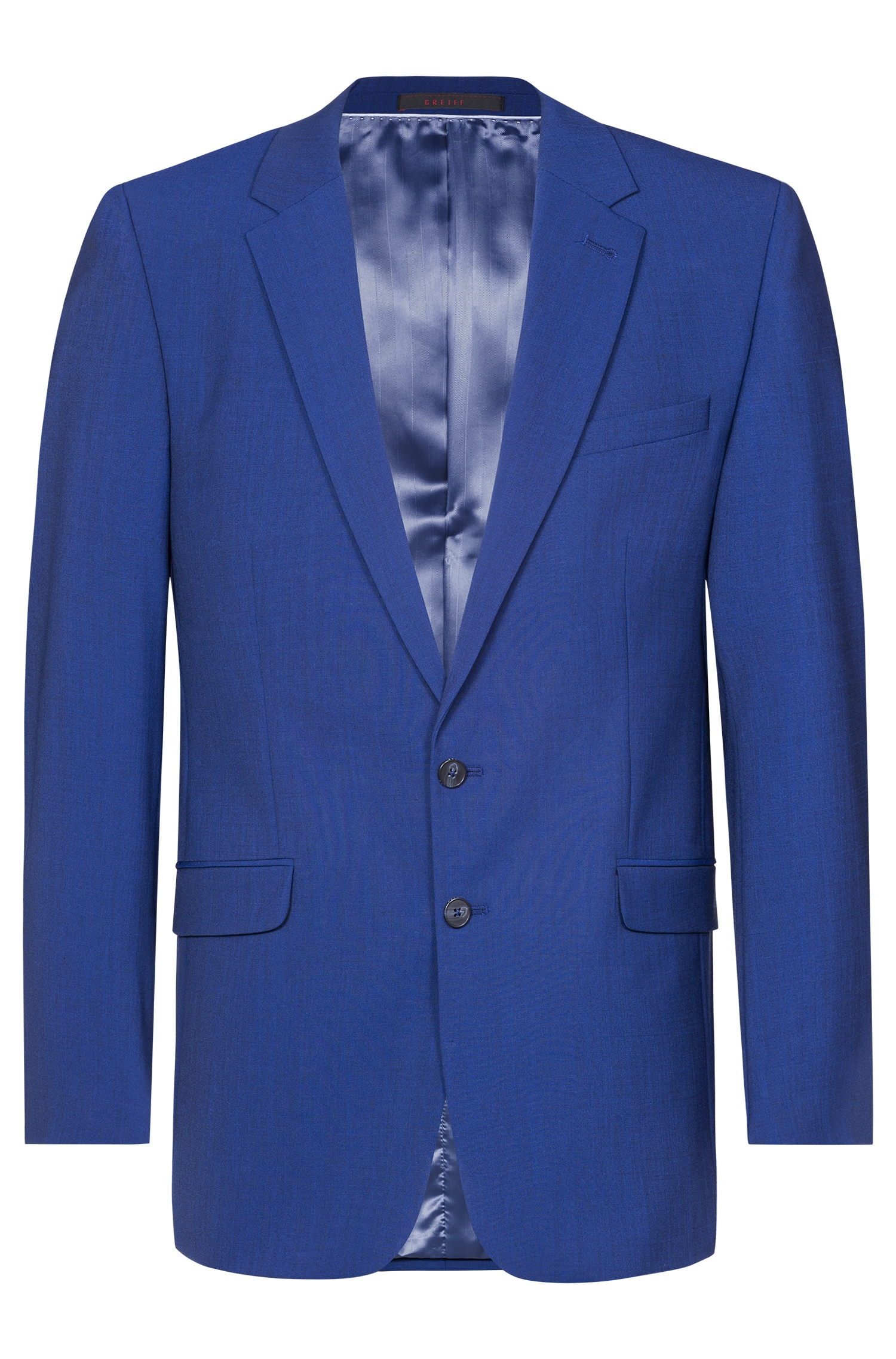 Men's jacket 2-button PREMIUM regular fit