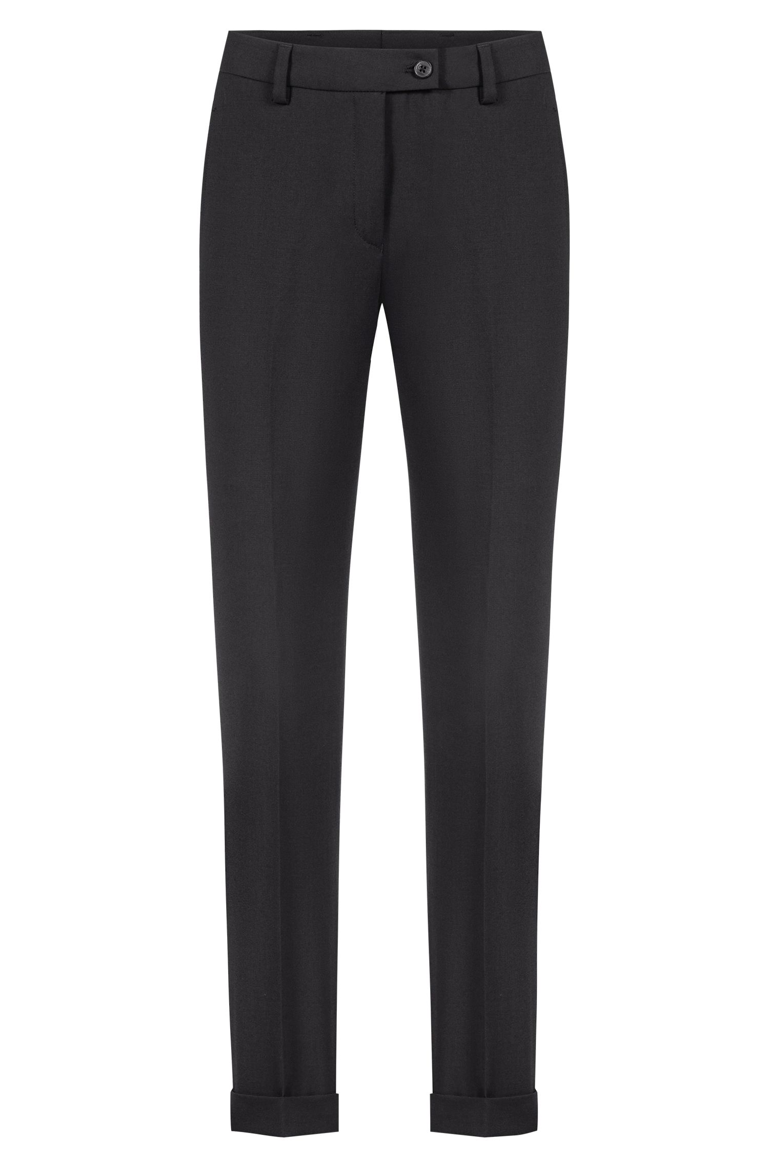 Dámské kalhoty Slim Fit Premium