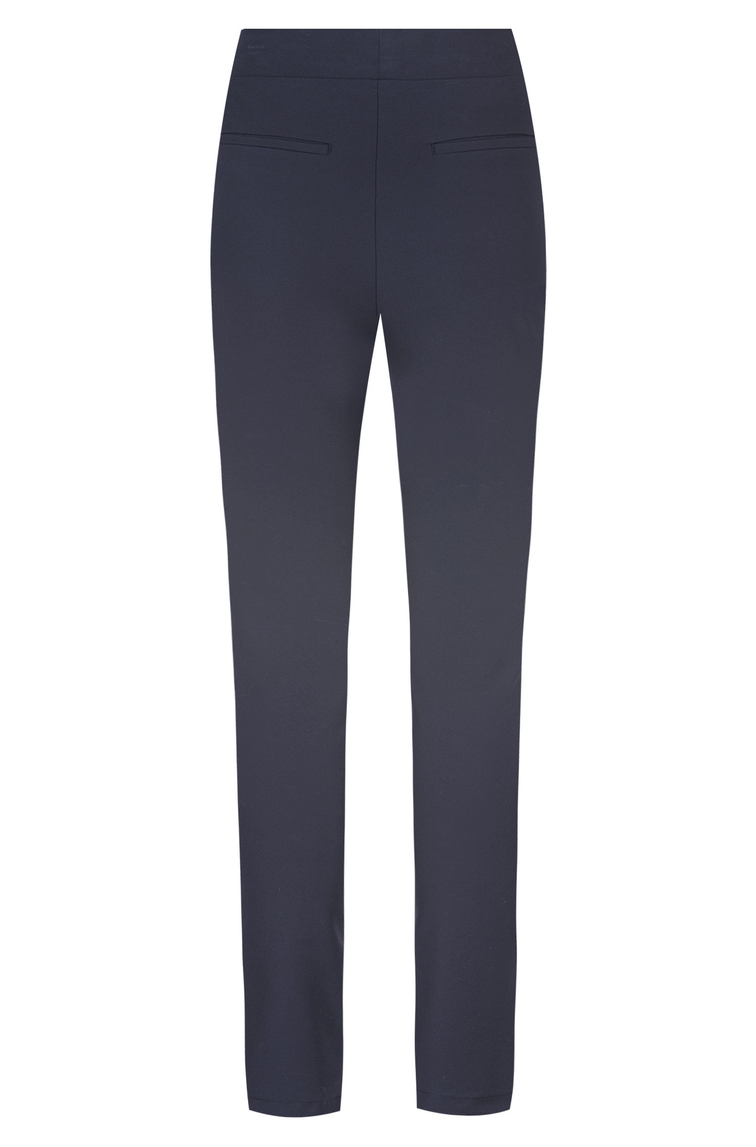 Damen Hose schmale Form FLOW Regular Fit