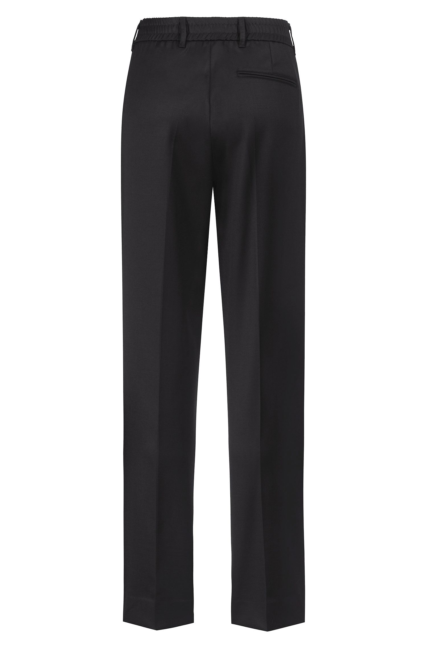 Pantalon femme BASIC regular fit