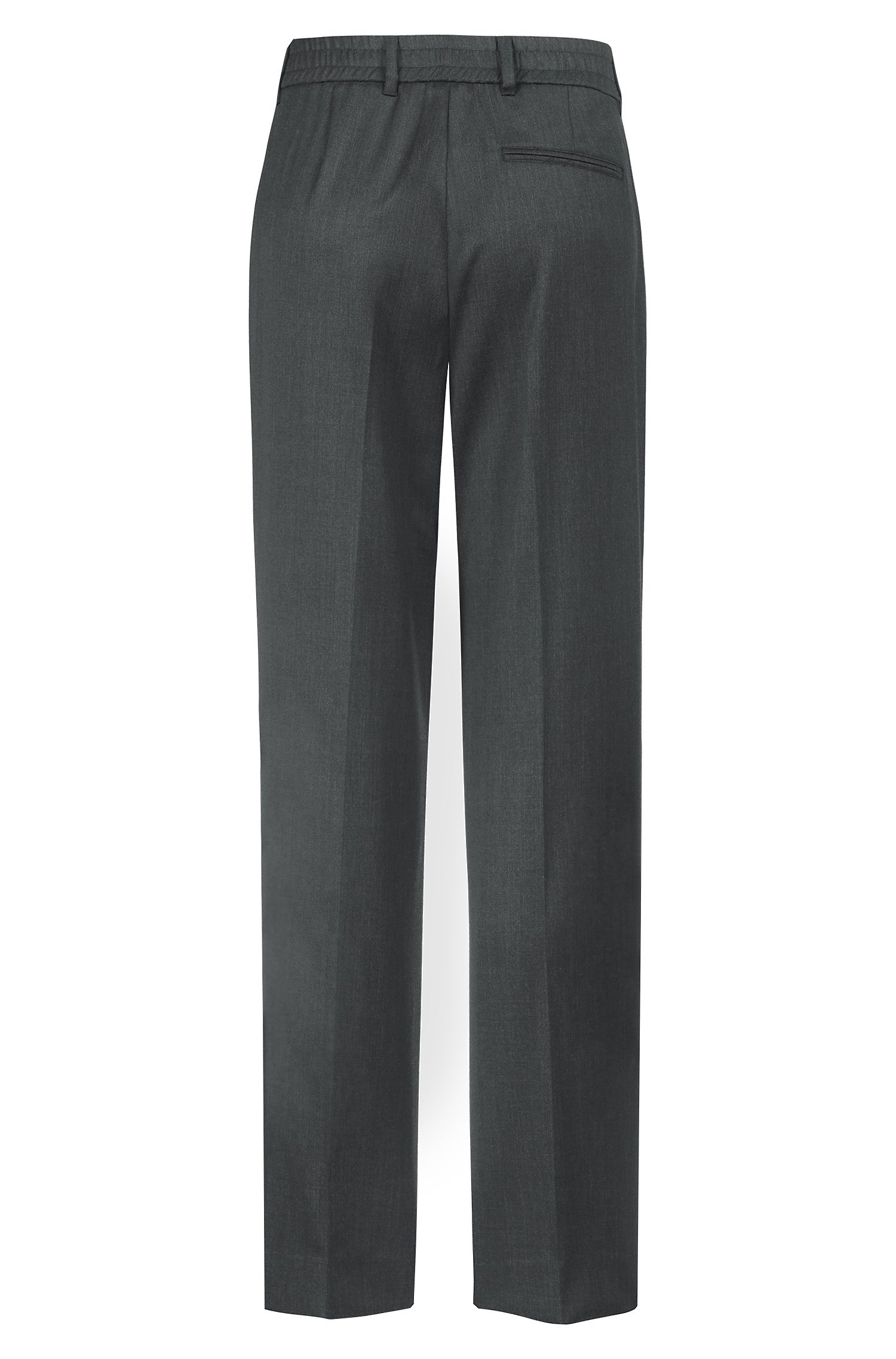 Pantalon femme BASIC regular fit