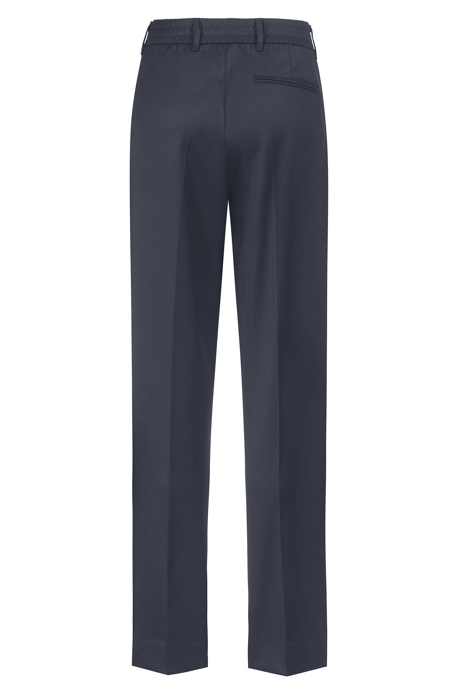 Pantalon femme BASIC regular fit