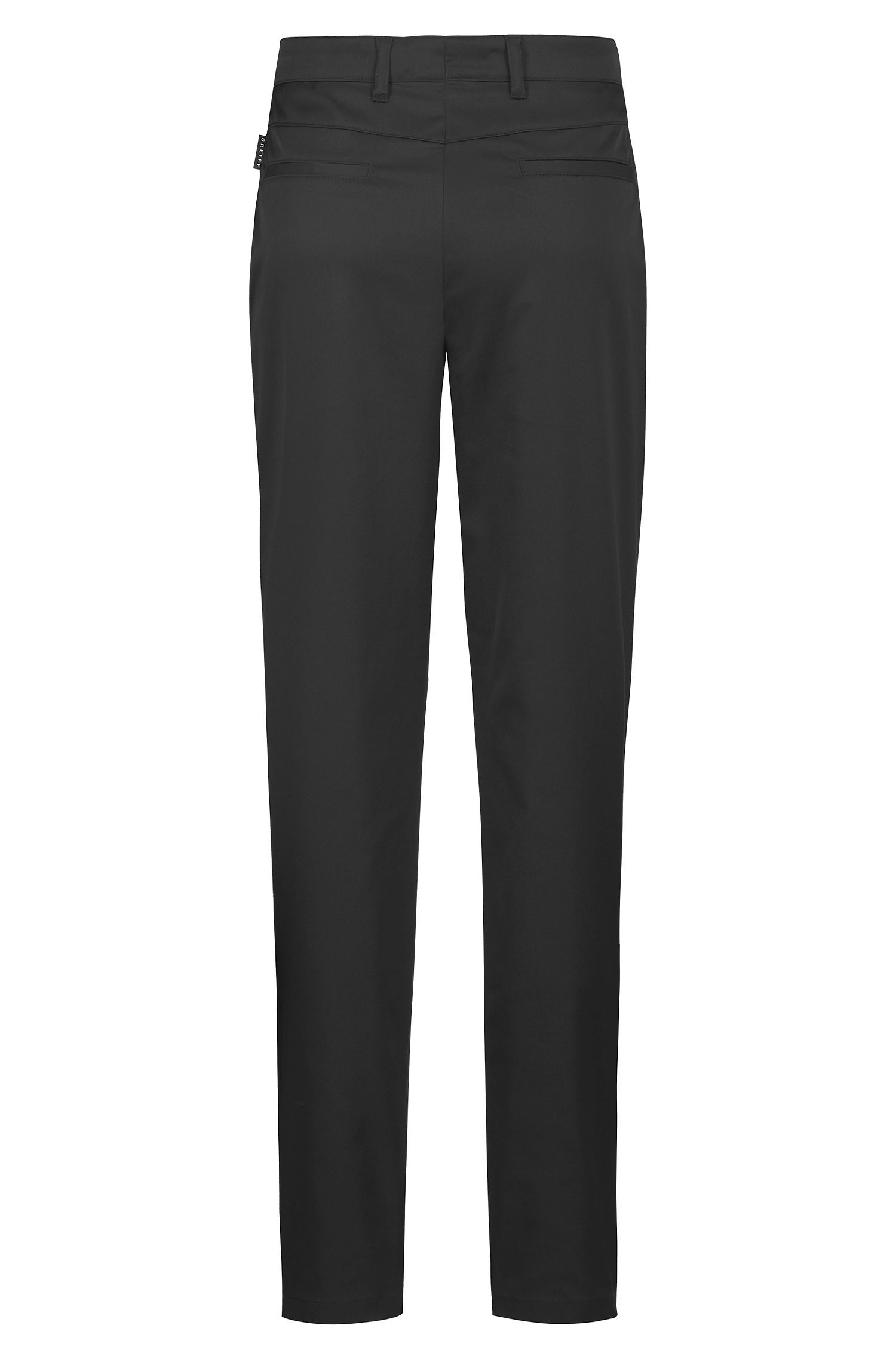 elastische Damen Chino CASUAL Regular Fit