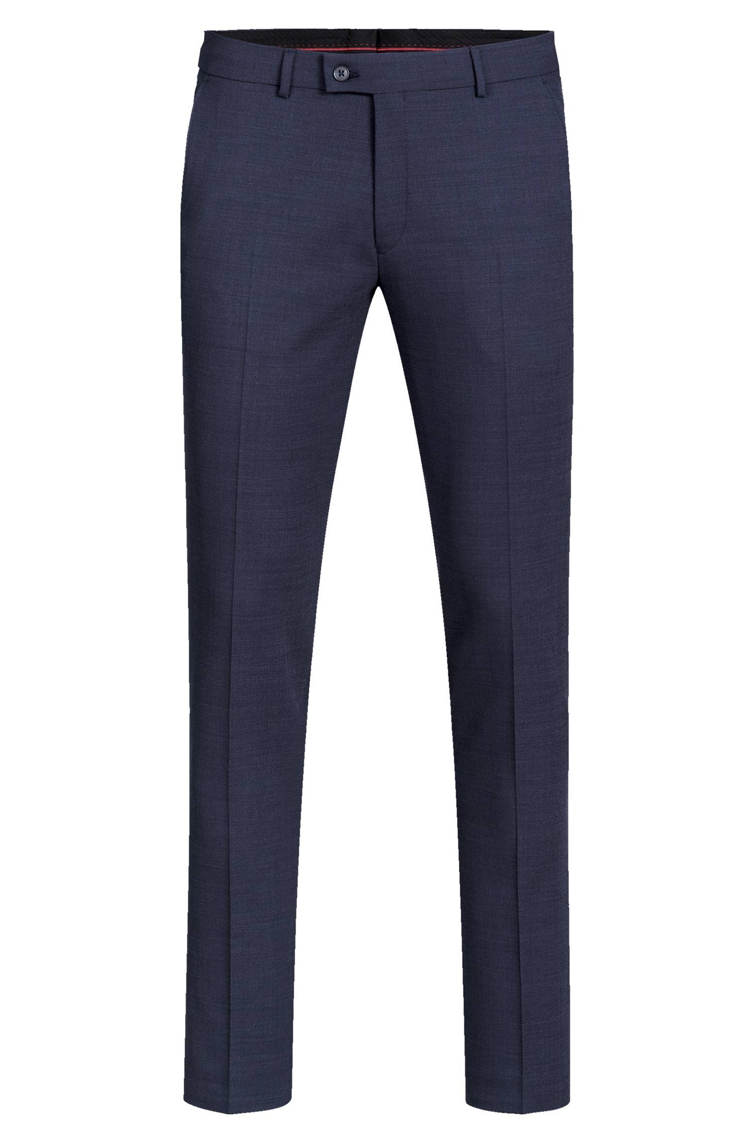 Men's trousers pinpoint MODERN 37.5 slim fit