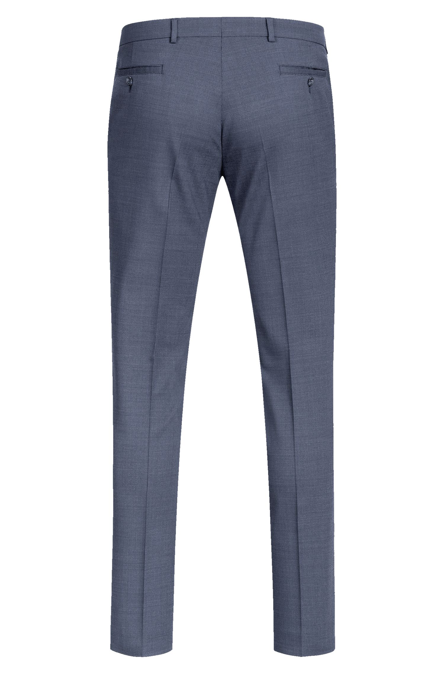 Heren pantalon pinpoint MODERN 37.5 slim fit