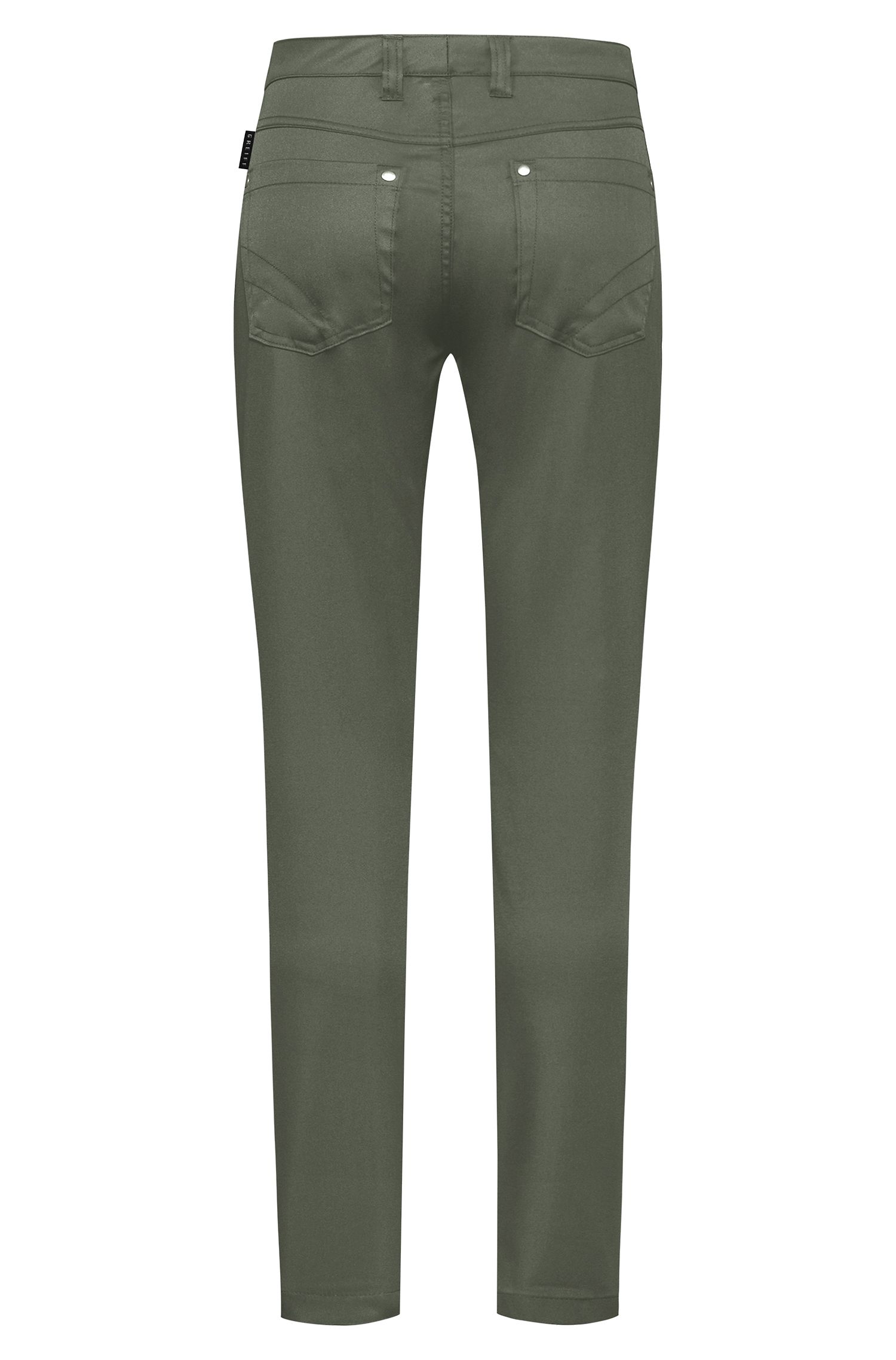 Damen Hose Regular Fit