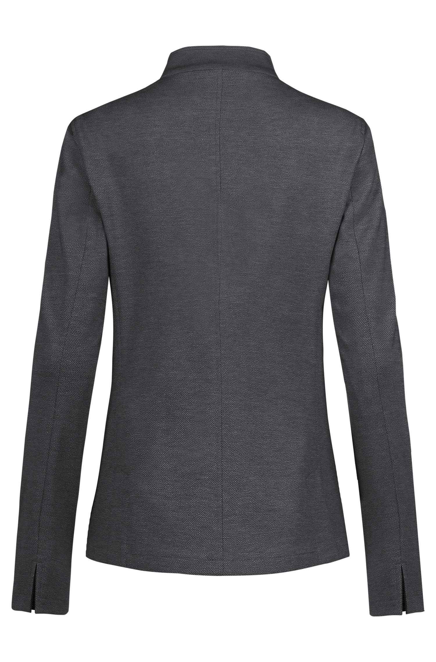 Ladies jersey blazer LANDHAUS regular fit