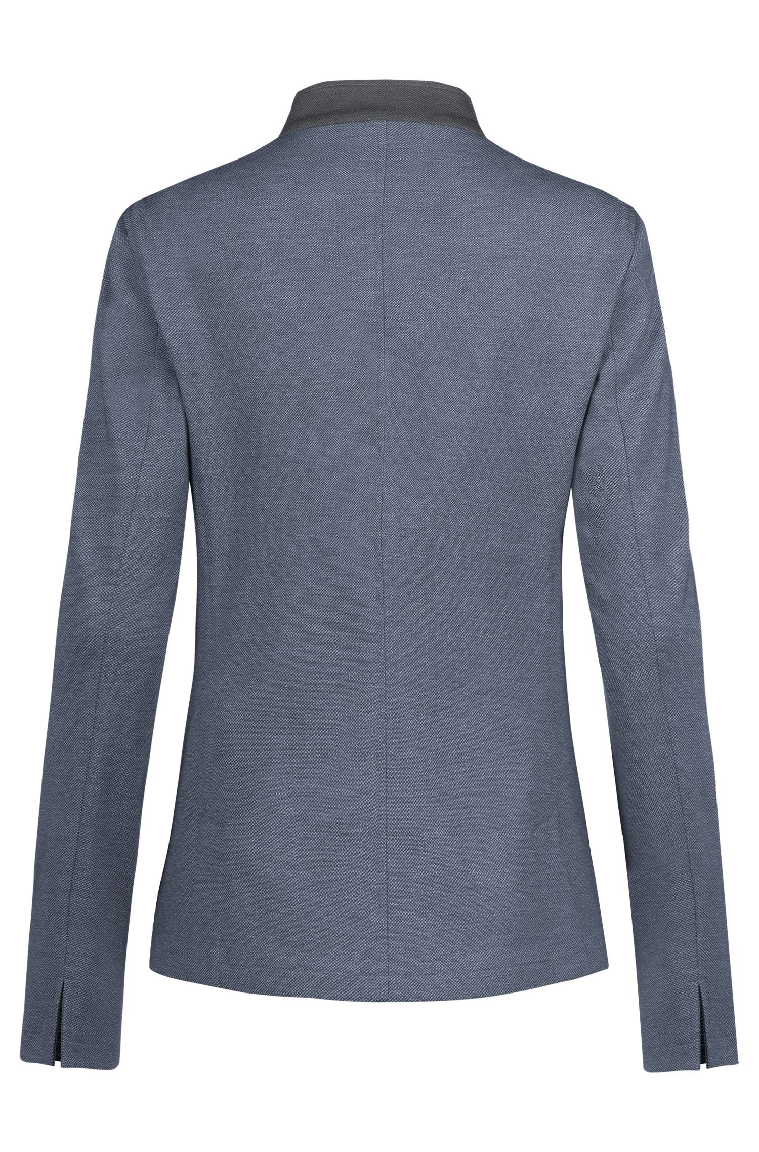 Ladies jersey blazer LANDHAUS regular fit