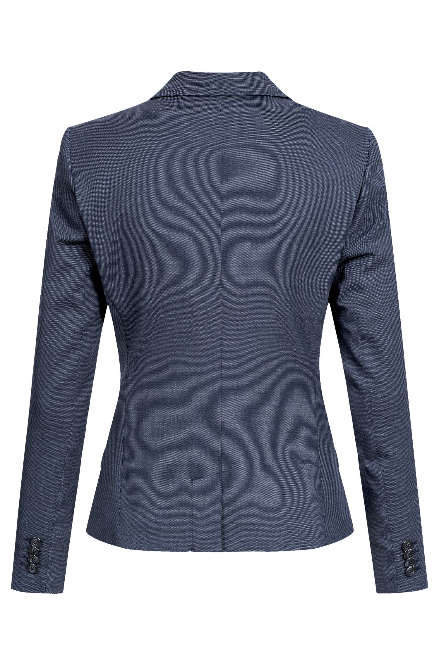 Damen Blazer pinpoint MODERN 37.5 Slim Fit