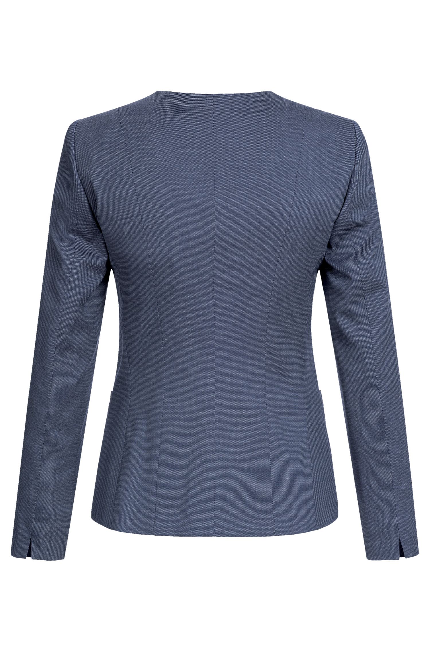 Damen Blazer pinpoint MODERN 37.5 Regular Fit