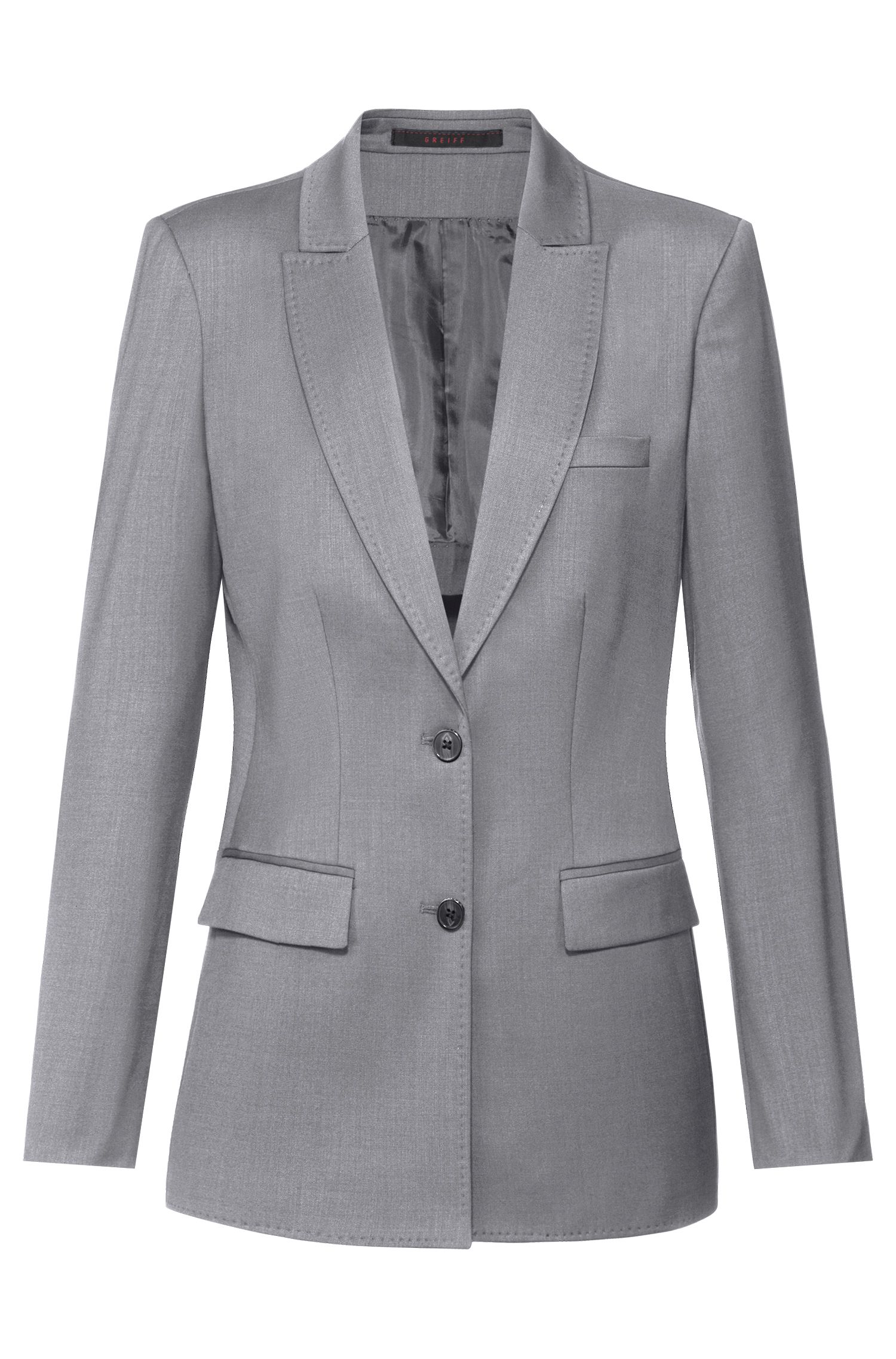 Damen Langblazer MODERN 37.5 Regular Fit