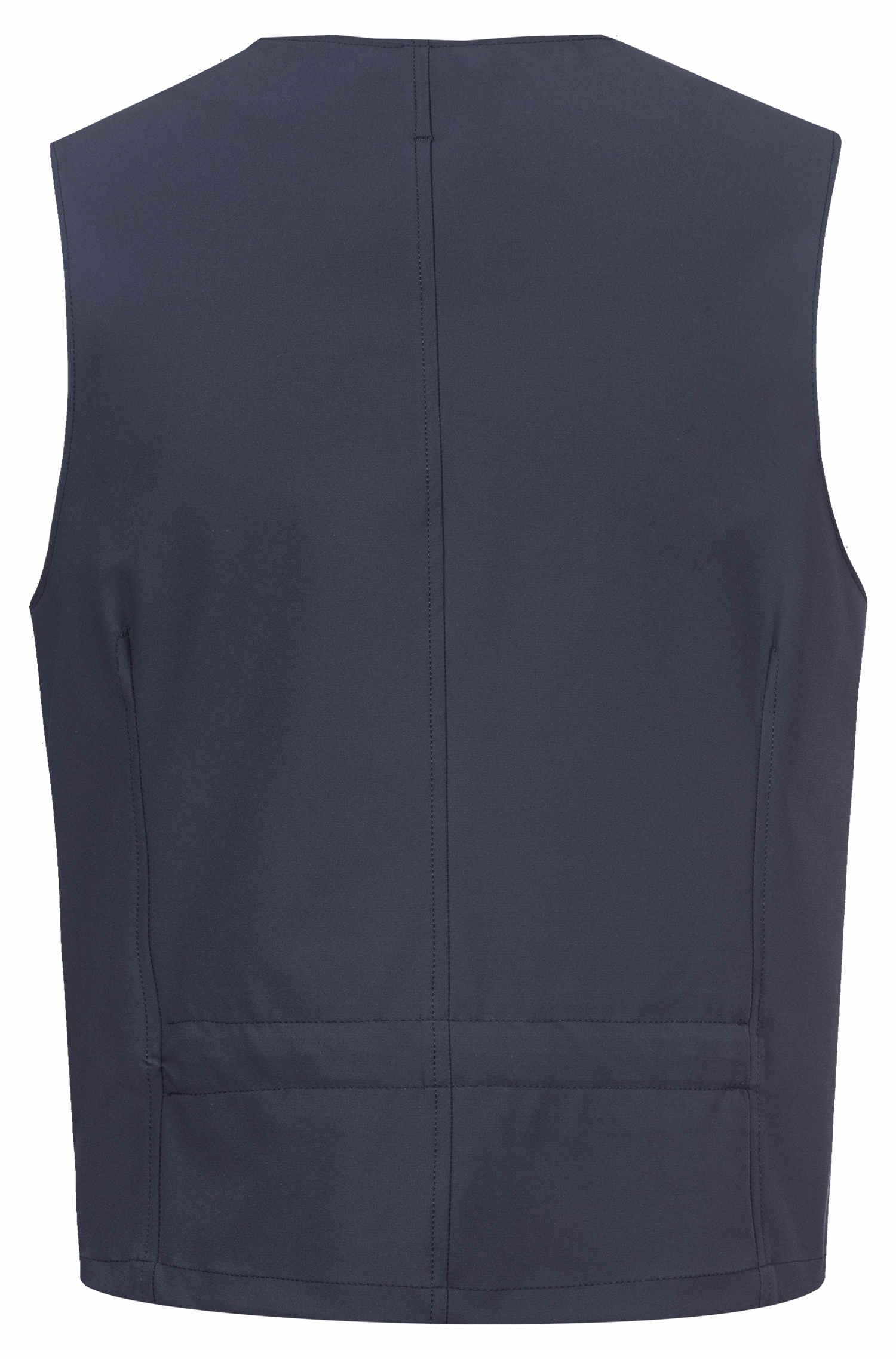 Men's waistcoat FLOW regular fit