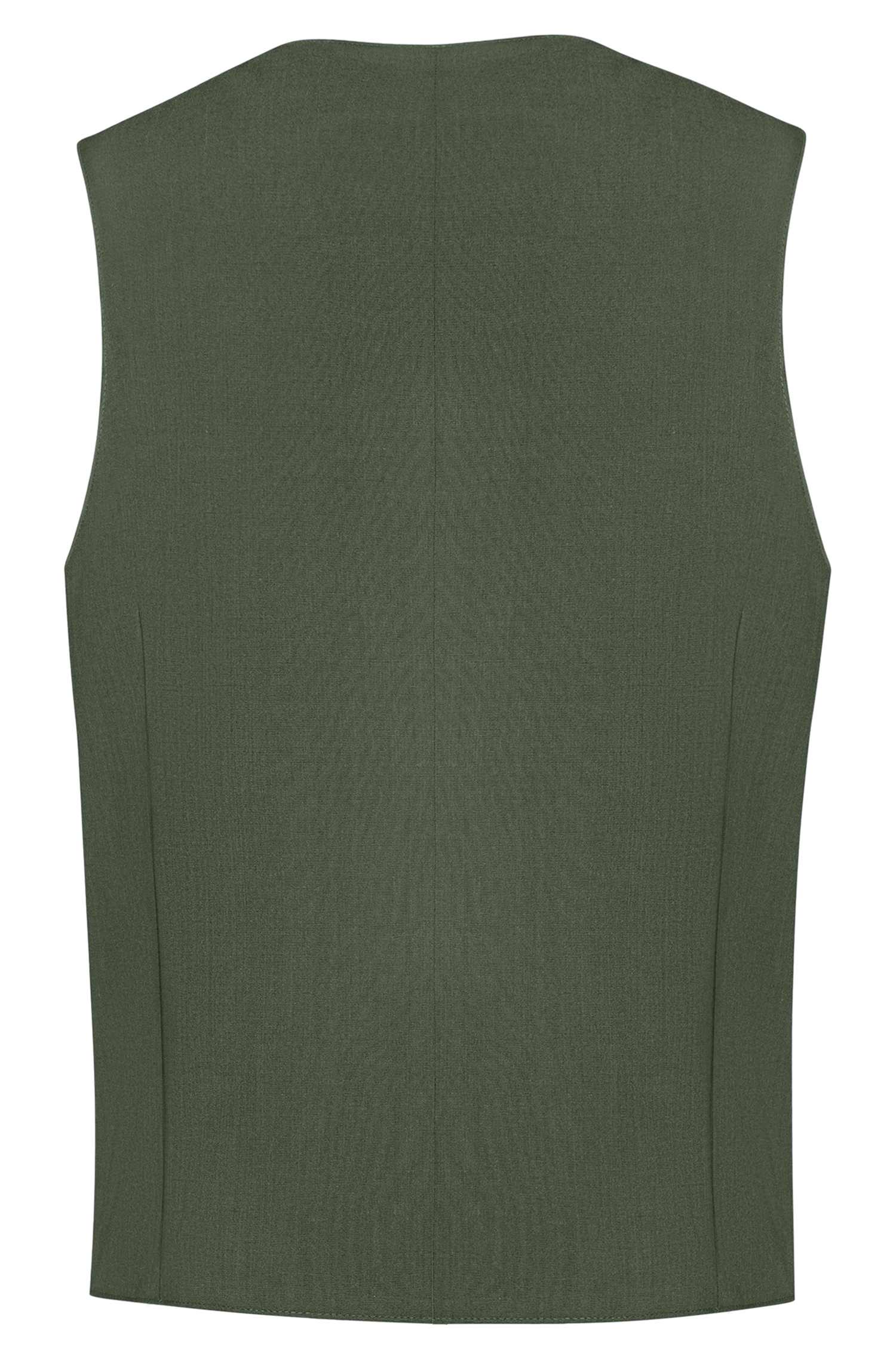 Herren Weste 4-Knopf PREMIUM Regular Fit