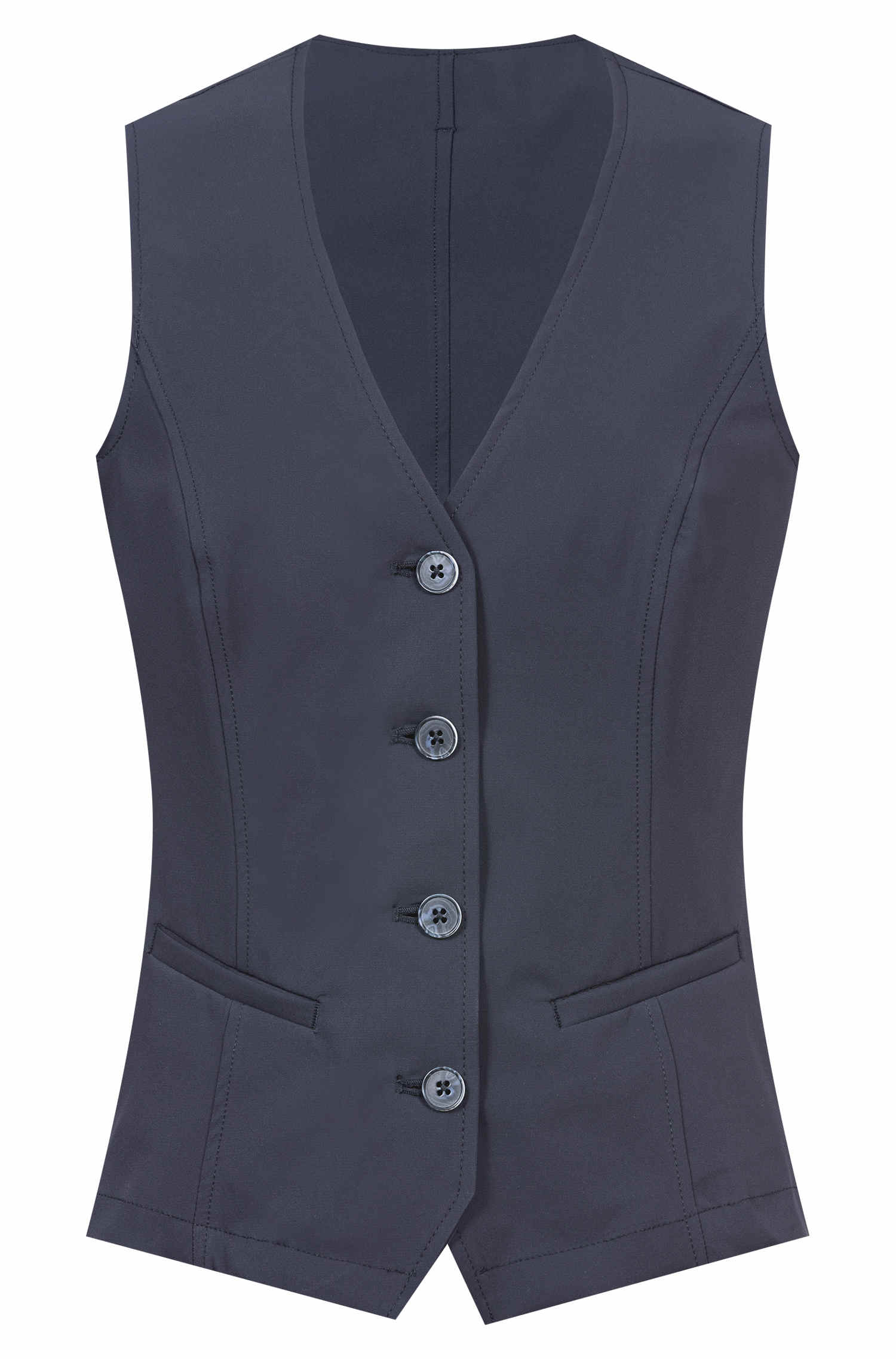 Gilet femme FLOW regular fit