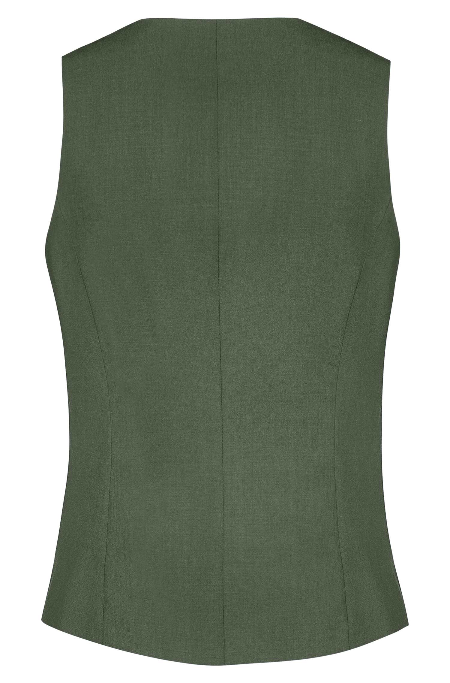 Damen Weste 4-Knopf PREMIUM Regular Fit