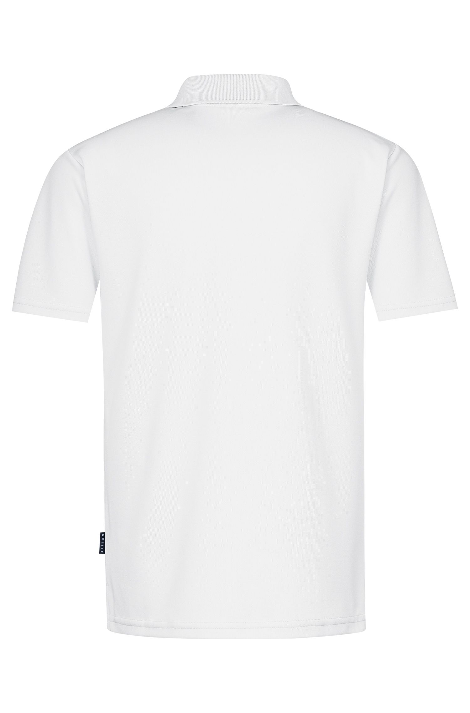 Men's polo shirt with TENCEL™ Lyocell fibres