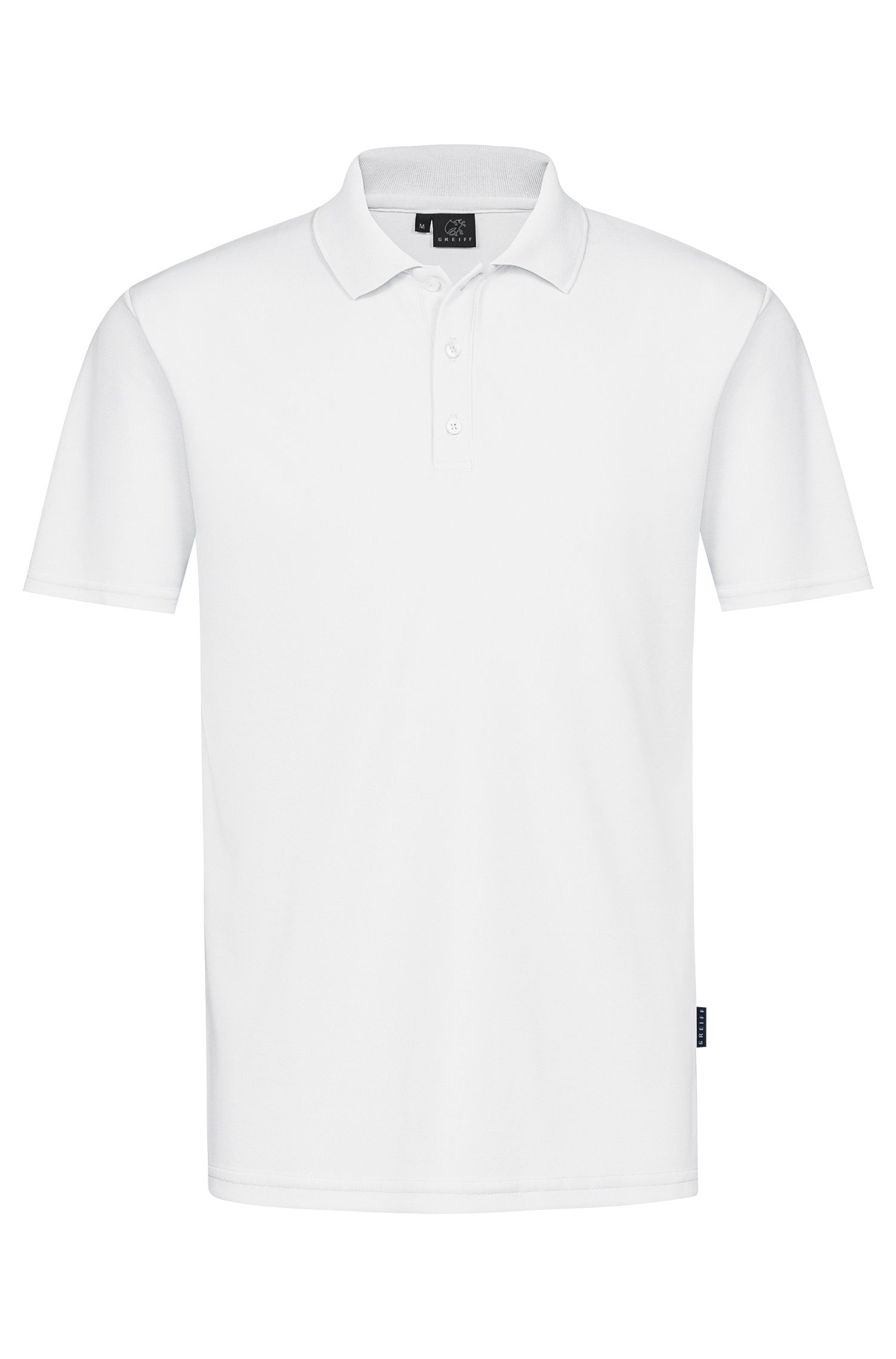 Herenpolo met TENCEL™ Lyocell-vezels