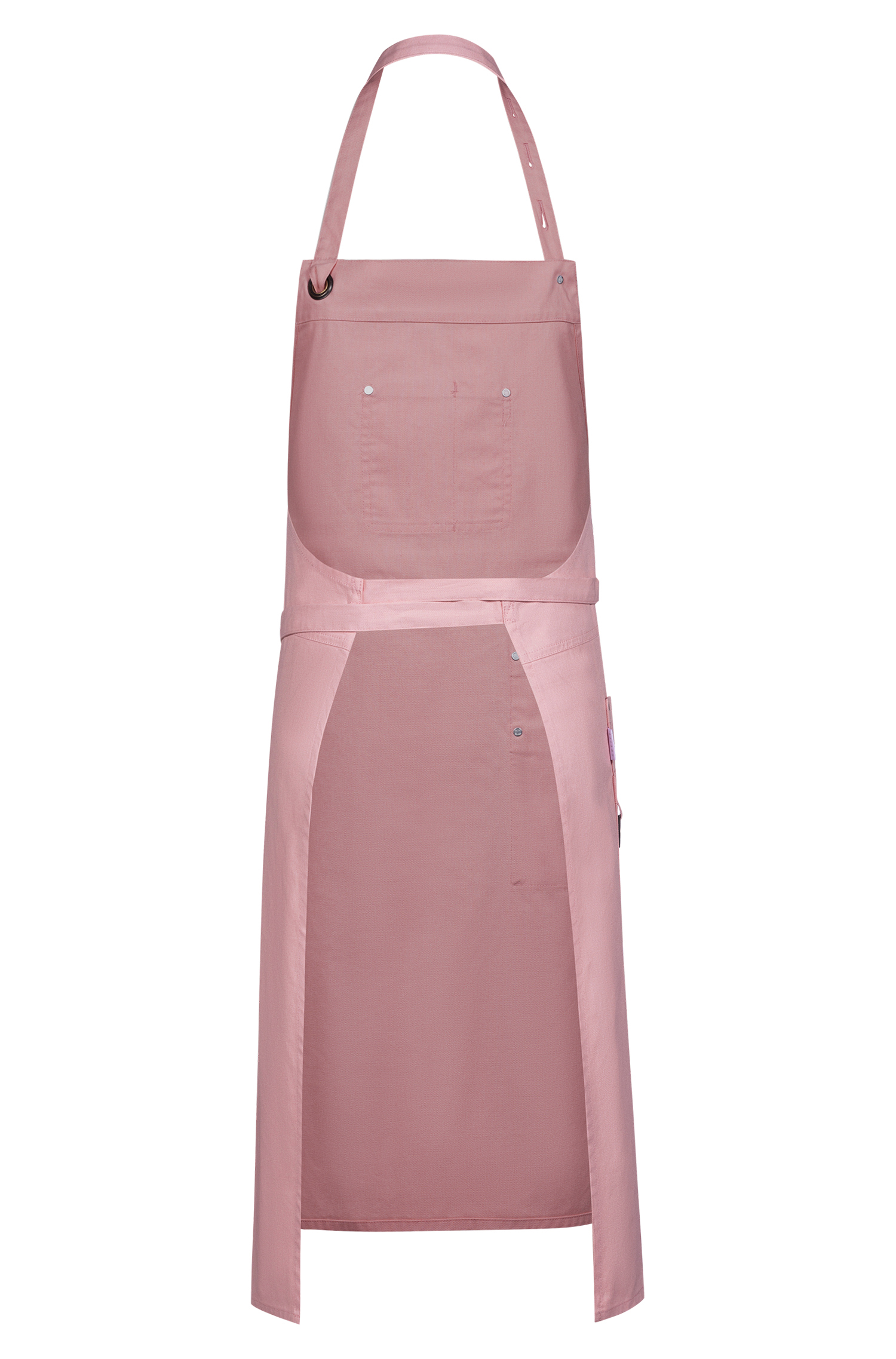 Latzschürze Canvas in vier Farben