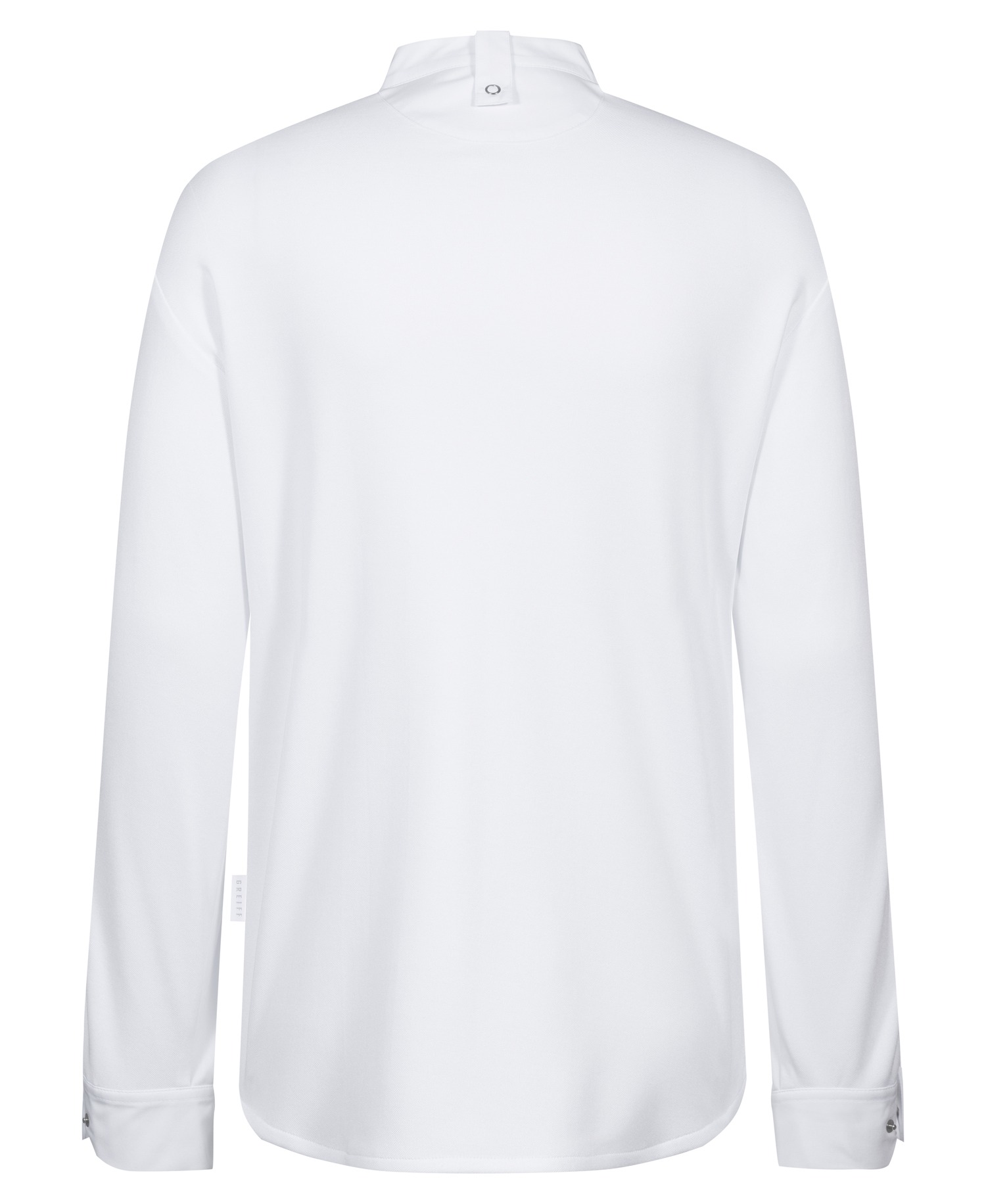 Herren Kochhemd mit Jerseyeinsätzen Regular Fit 
