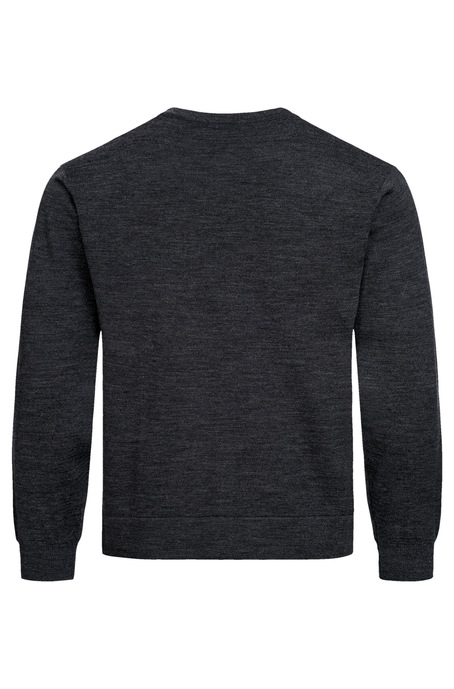 Cardigan homme col en V regular fit