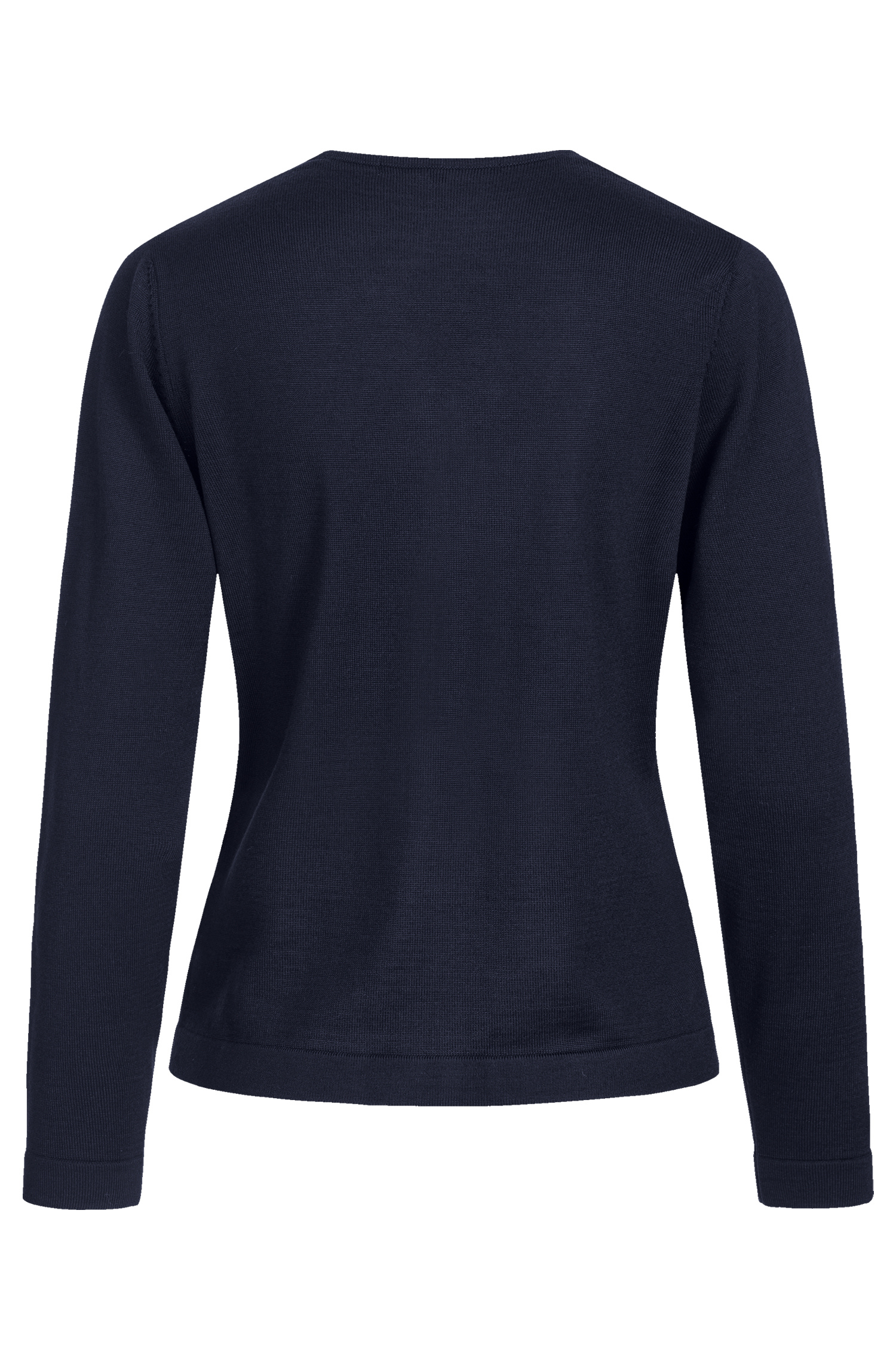 Dames vest ritssluiting regular fit