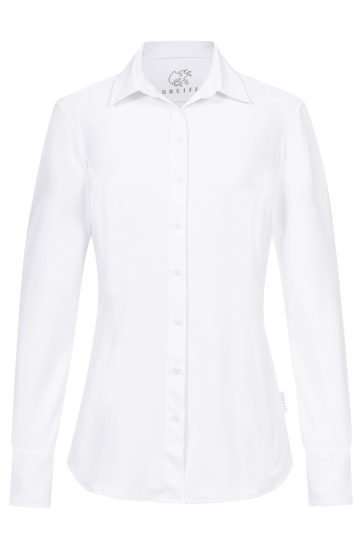 Damen Bluse FLOW Regular Fit