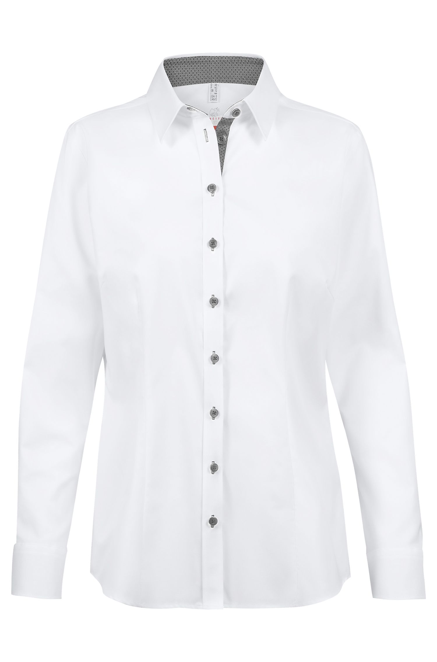 Dámská halenka 1/1 Regular Fit Modern 37.5
