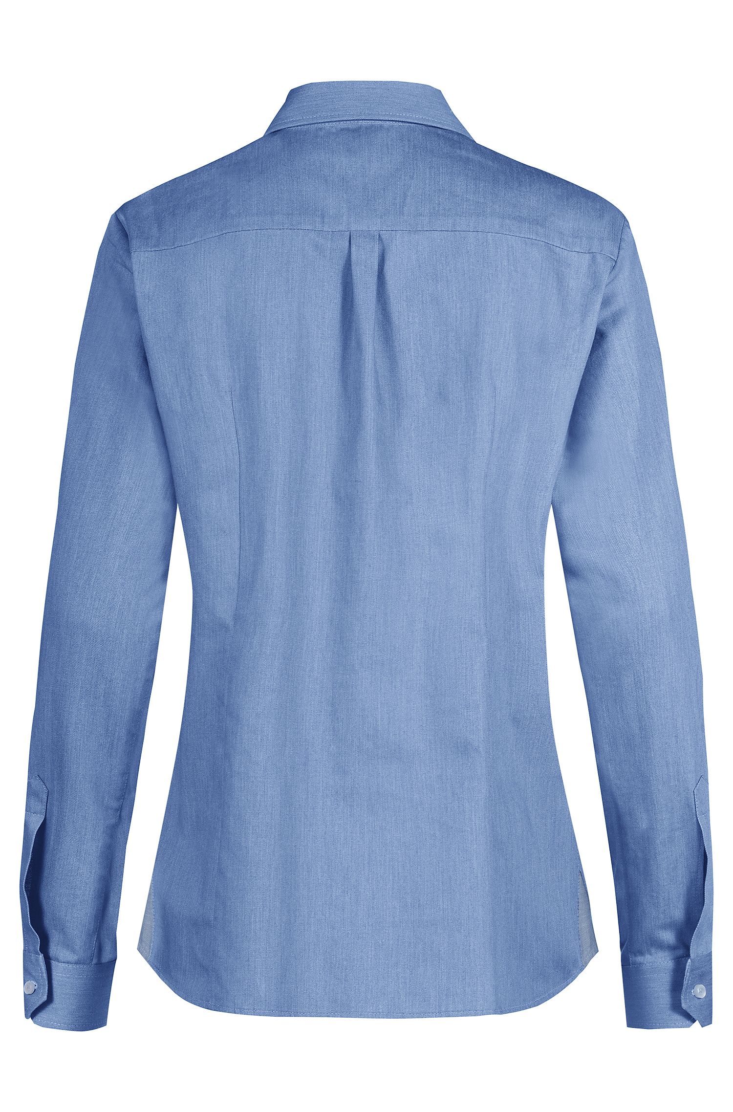 Damen Bluse Regular Fit