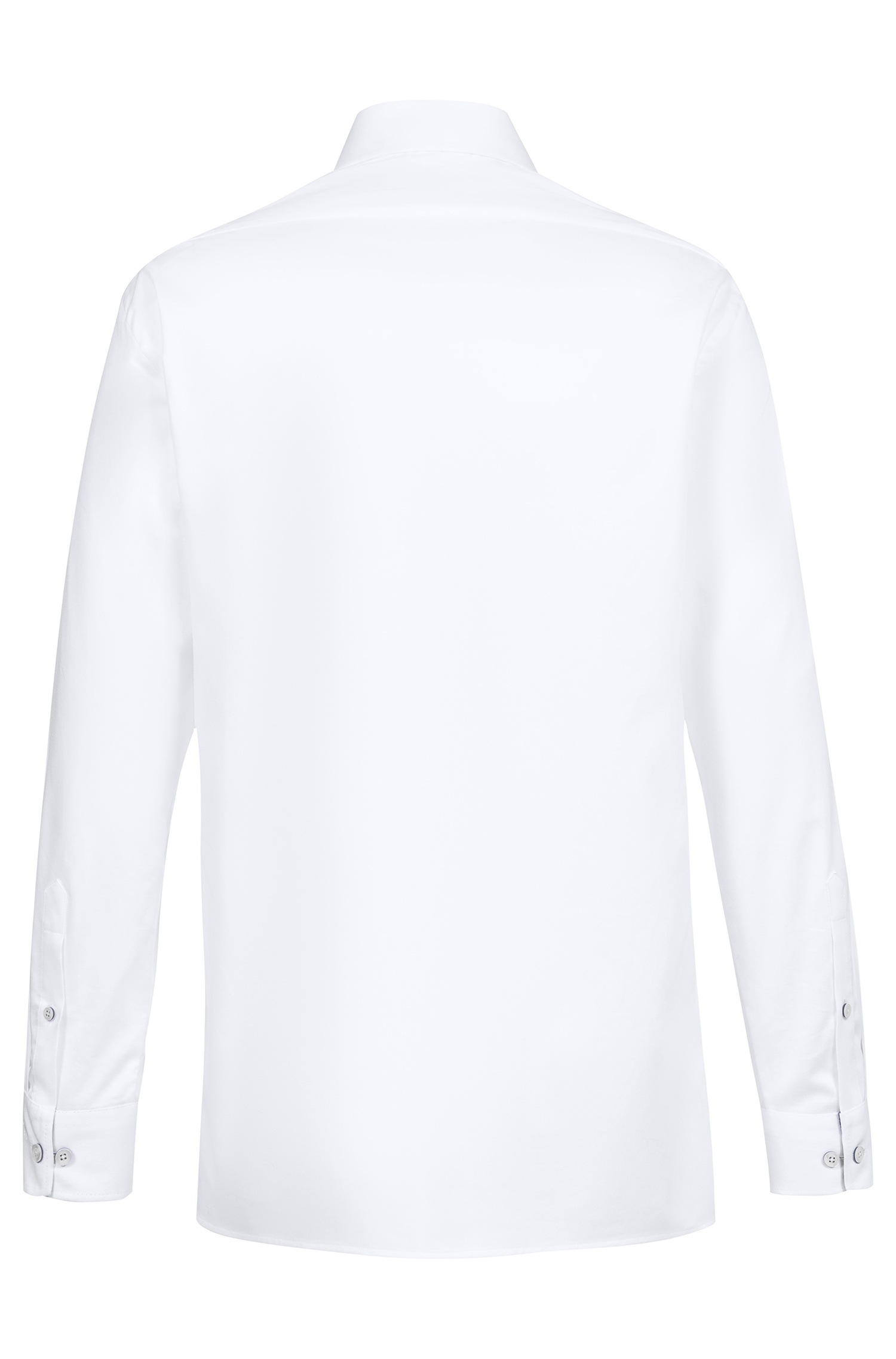 Chemise homme col New Kent contraste PREMIUM regular fit