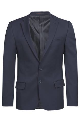 Men's jacket BASIC slim fit