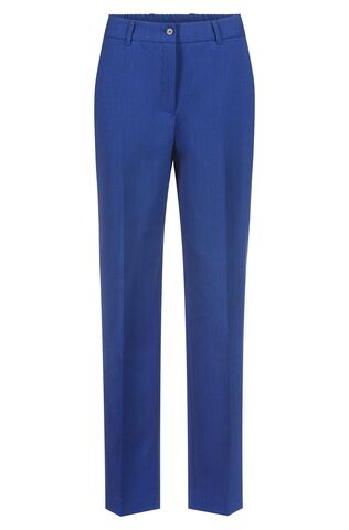Damen Hose mit Gummibund hinten PREMIUM Regular Fit
