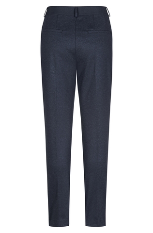Damen Jerseyhose elastischer Bund CASUAL Regular Fit