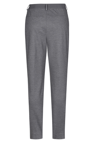 Dames jersey pantalon elastische band CASUAL regular fit