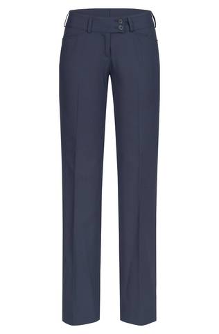 Ladies trousers 2-button PREMIUM regular fit