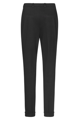 Ladies jersey trousers CASUAL regular fit