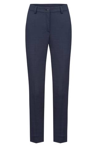 Ladies trousers pinpoint MODERN 37.5 regular fit