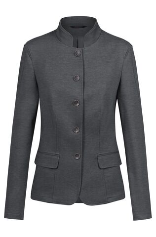 Ladies jersey blazer LANDHAUS regular fit