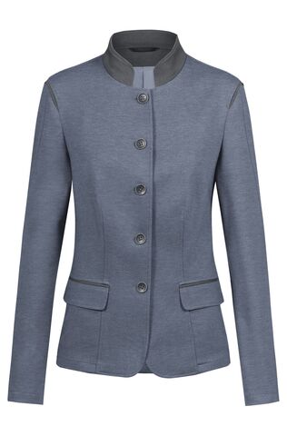 Ladies jersey blazer LANDHAUS regular fit