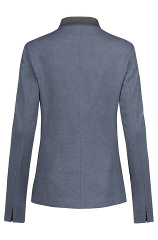 Ladies jersey blazer LANDHAUS regular fit