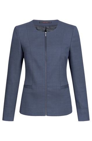 Damen Blazer pinpoint MODERN 37.5 Regular Fit