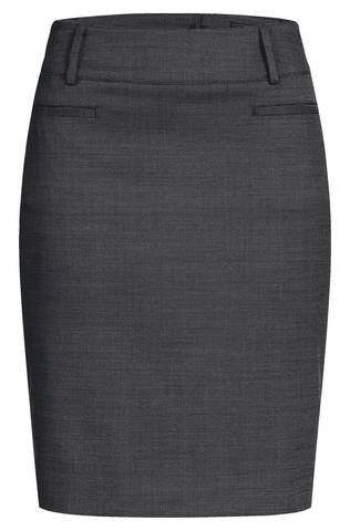 Ladies pencil skirt pinpoint MODERN 37.5 regular fit