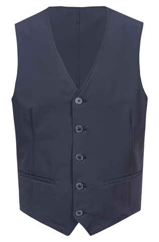 Men's waistcoat FLOW regular fit