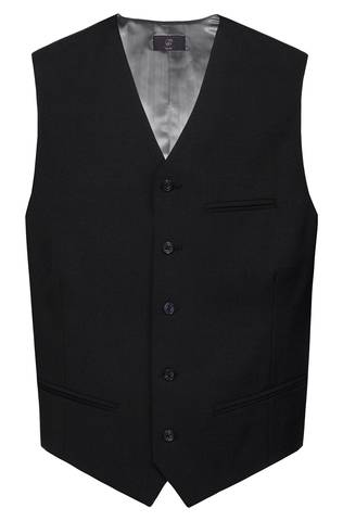 Men's waistcoat 5-button PREMIUM comfort fit