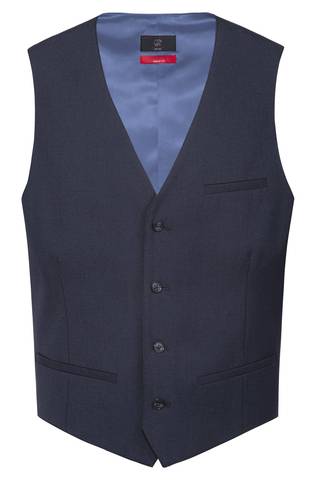 Men's waistcoat 4-button PREMIUM regular fit