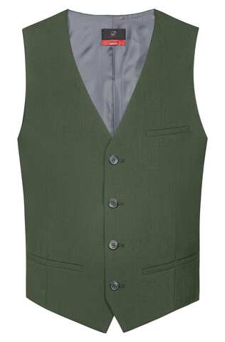 Herren Weste 4-Knopf PREMIUM Regular Fit