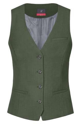 Damen Weste 4-Knopf PREMIUM Regular Fit