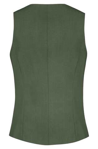 Damen Weste 4-Knopf PREMIUM Regular Fit