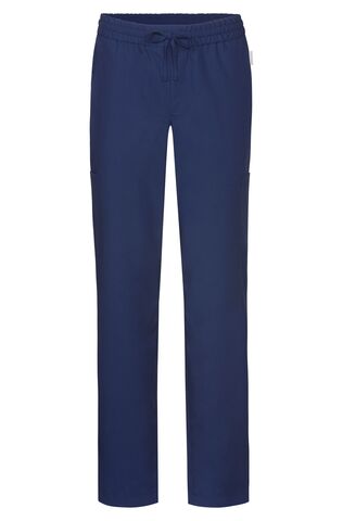 Unisex slip trousers with TENCEL™ Lyocell fibres