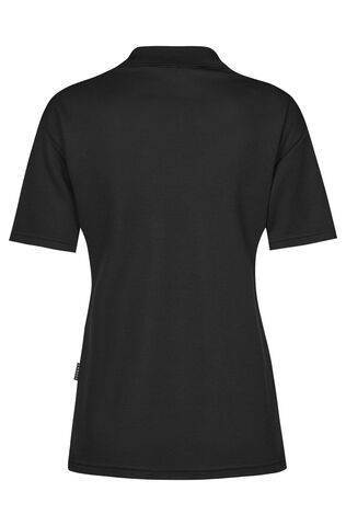 Ladies polo shirt with TENCEL™ Lyocell fibres