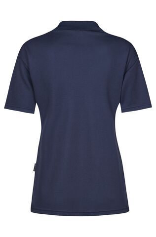 Polo femme avec fibres de lyocell TENCEL™